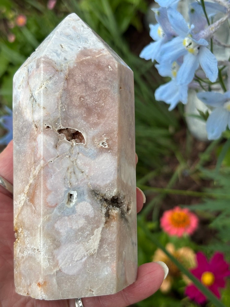 Pink Amethyst | Brazil