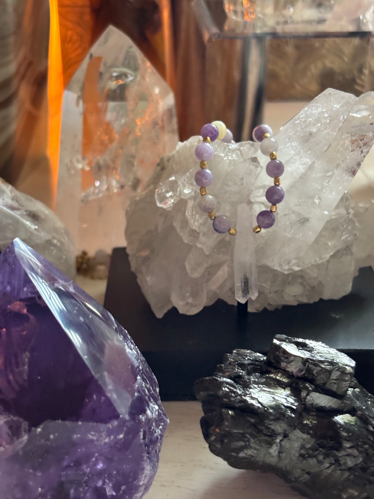 Violet Reverie — Purple Opal | Australia
