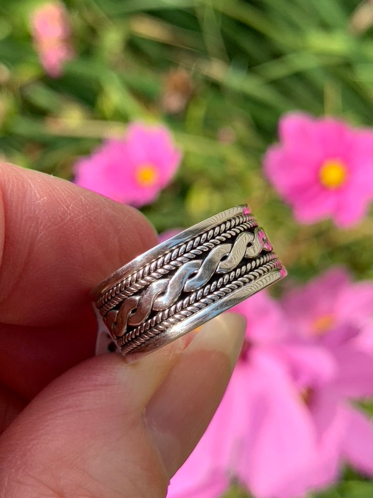 Sterling Silver Ring size 6