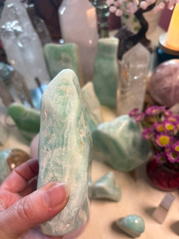 Caribbean Calcite - Pakistan