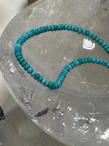 Desert Water — Kingman Turquoise