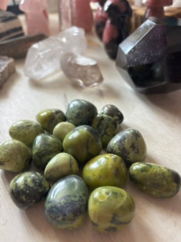 Serpentine- Tumble - Peru