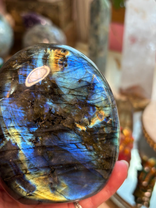 Labradorite freeform - Madagascar