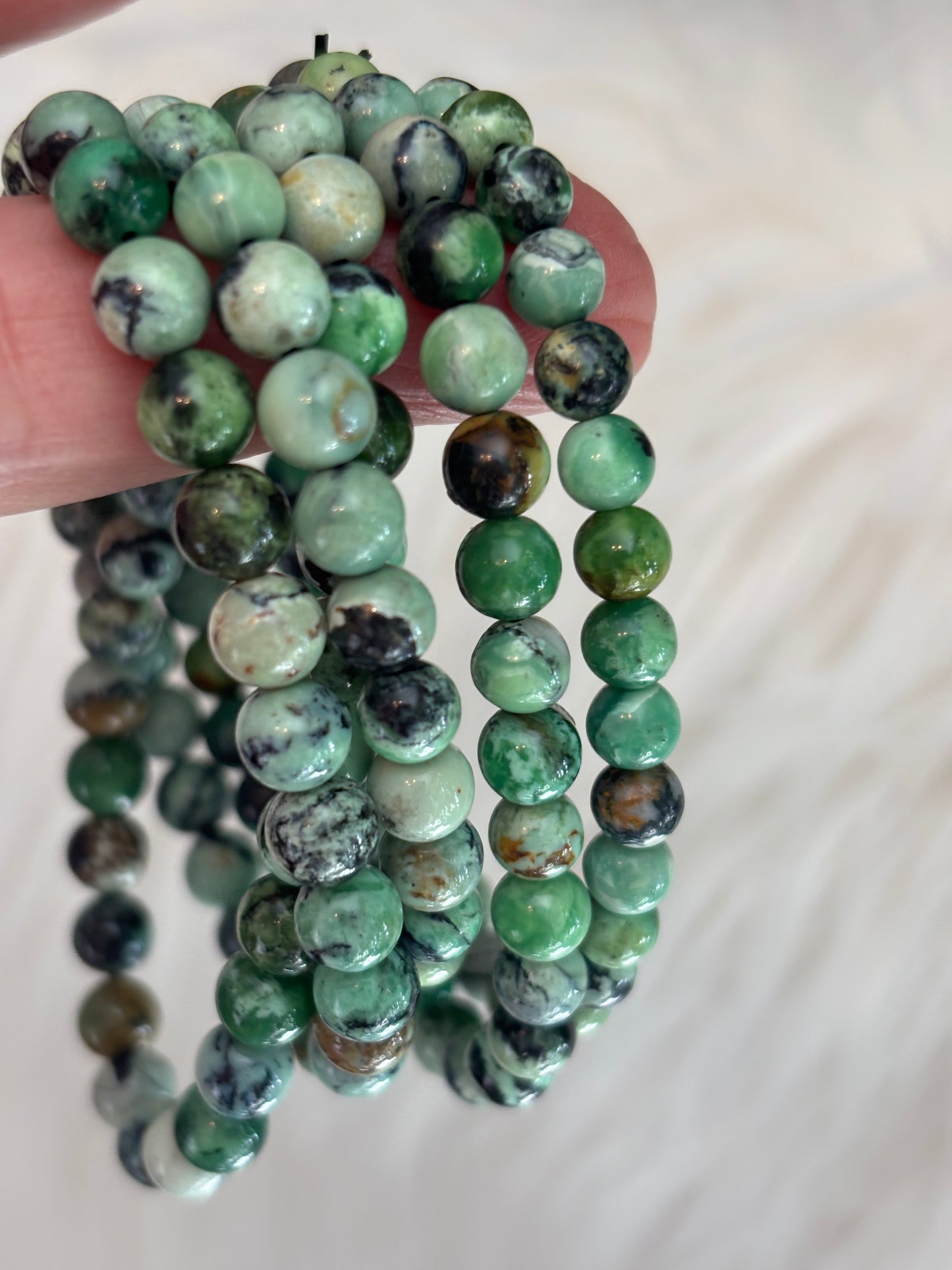 Variscite Bracelet