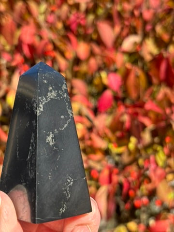 Shungite Obelisk - Russia