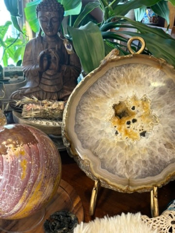 Agate Slice