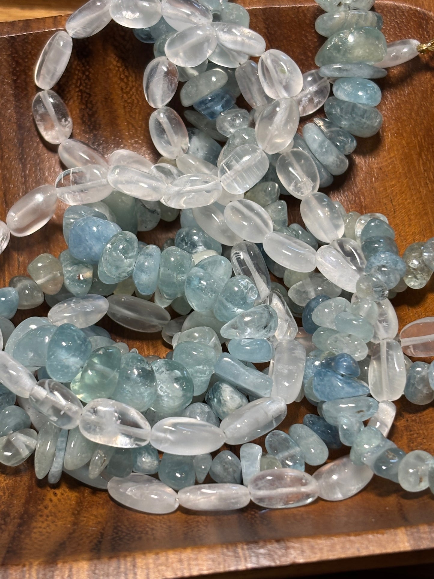 Stillwater - Aquamarine — Nigeria