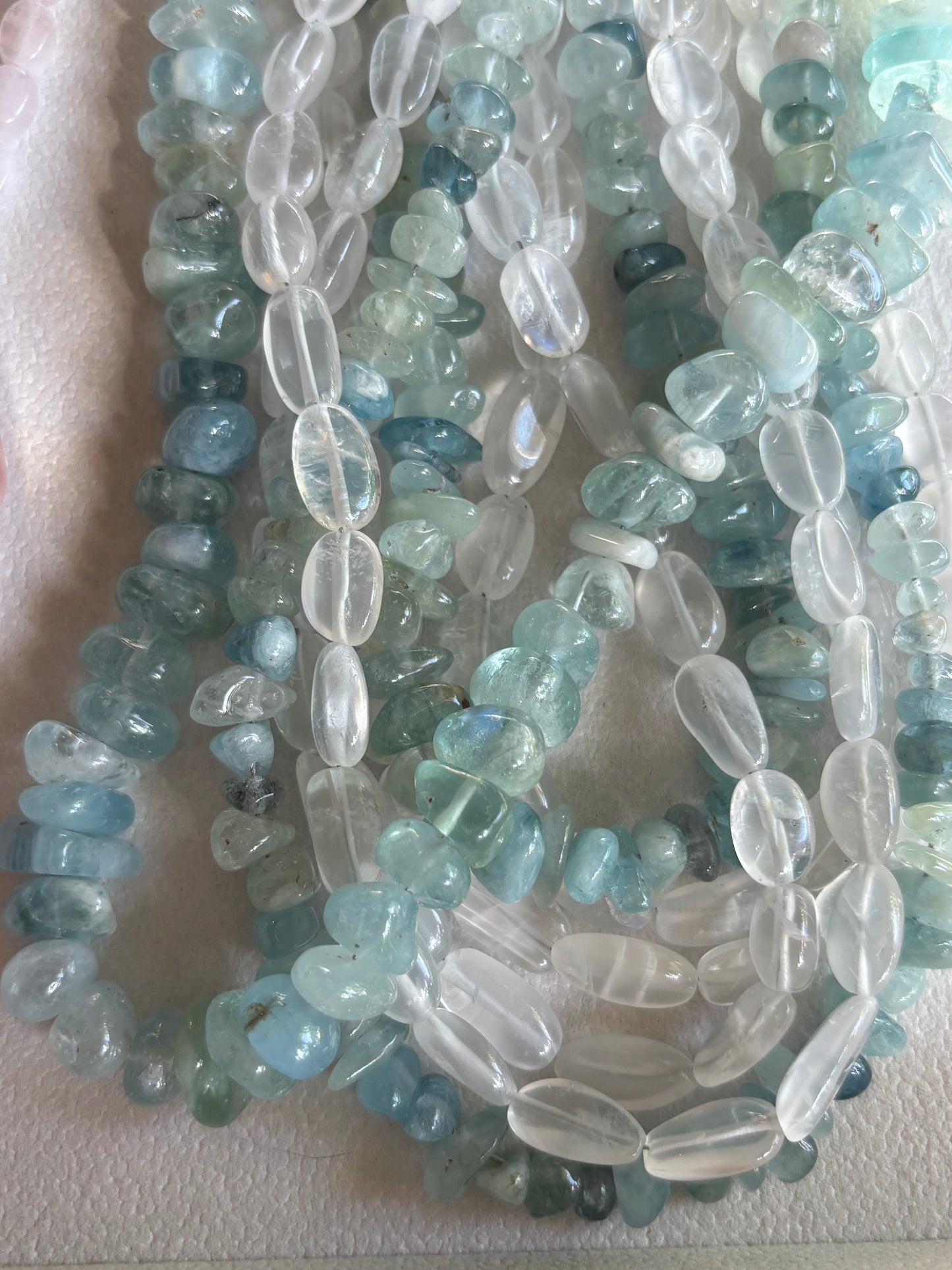 Stillwater - Aquamarine — Nigeria