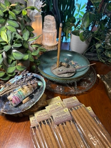 Palo Santo Incense - Peru