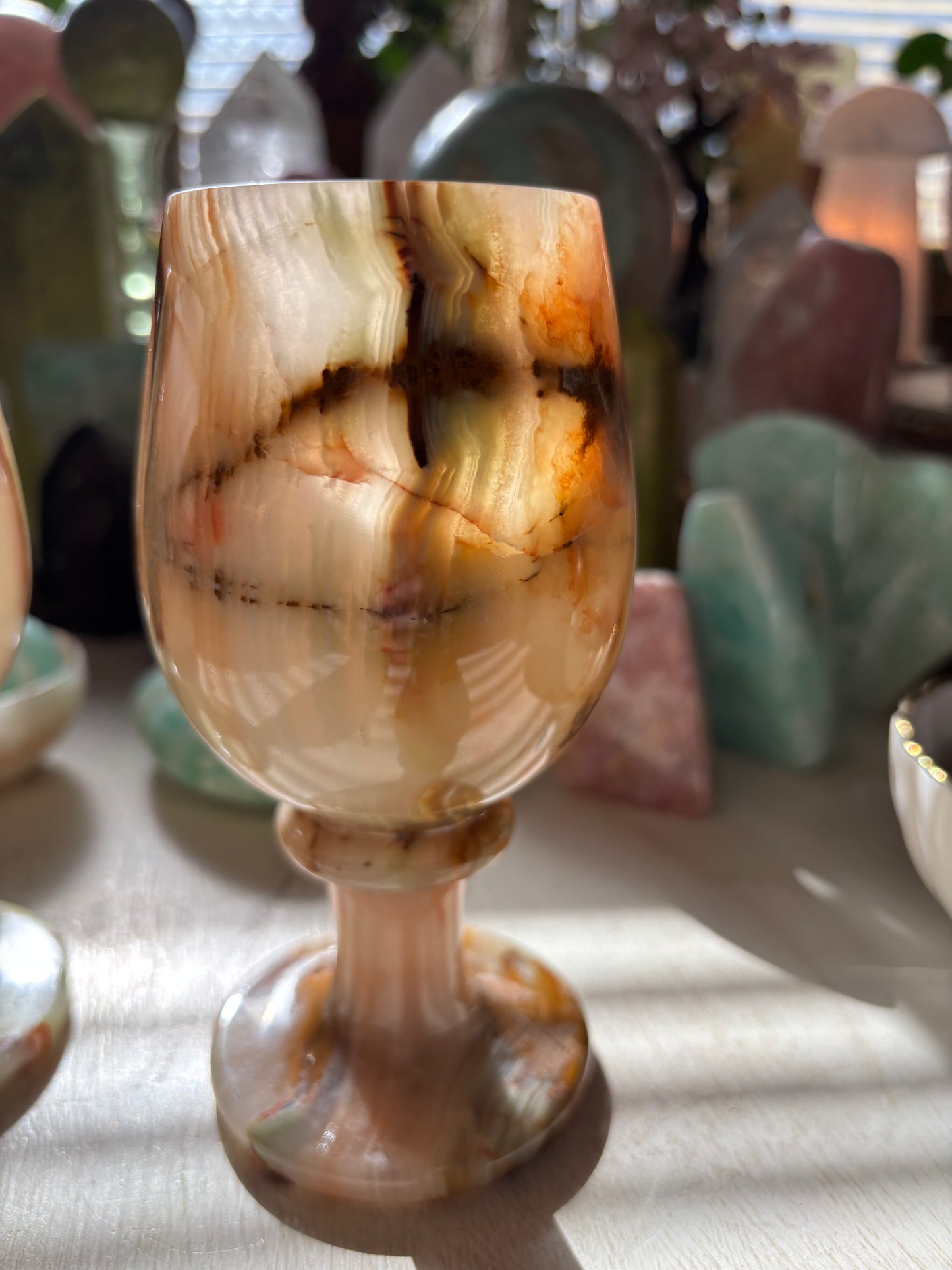 Onyx - Goblet | Pakistan