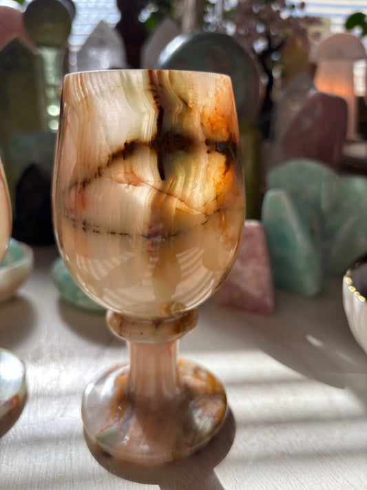 Onyx - Goblet | Pakistan