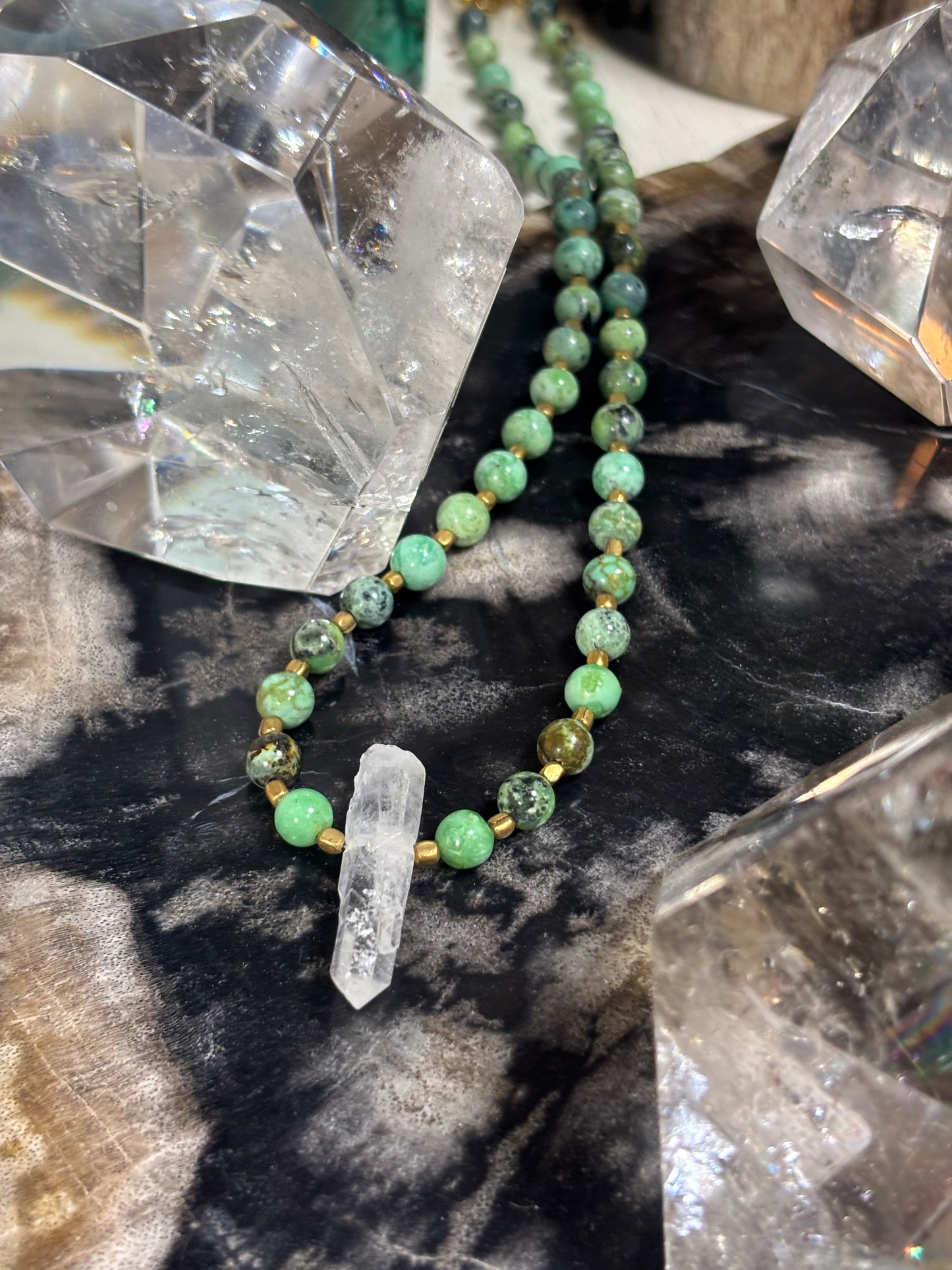 Ancient Current — Variscite | Australia