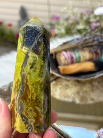 Green Opal tower