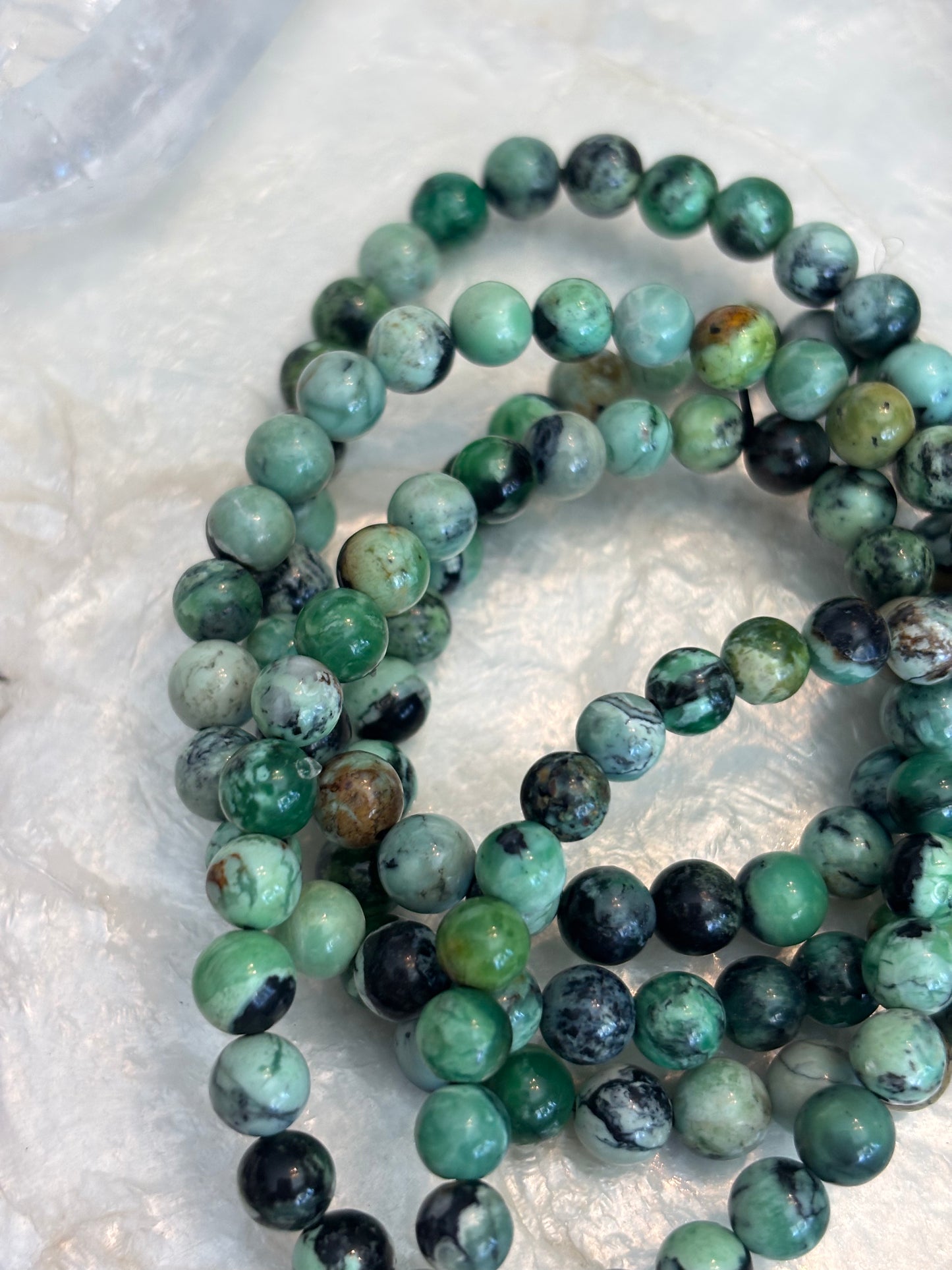 Variscite Bracelet