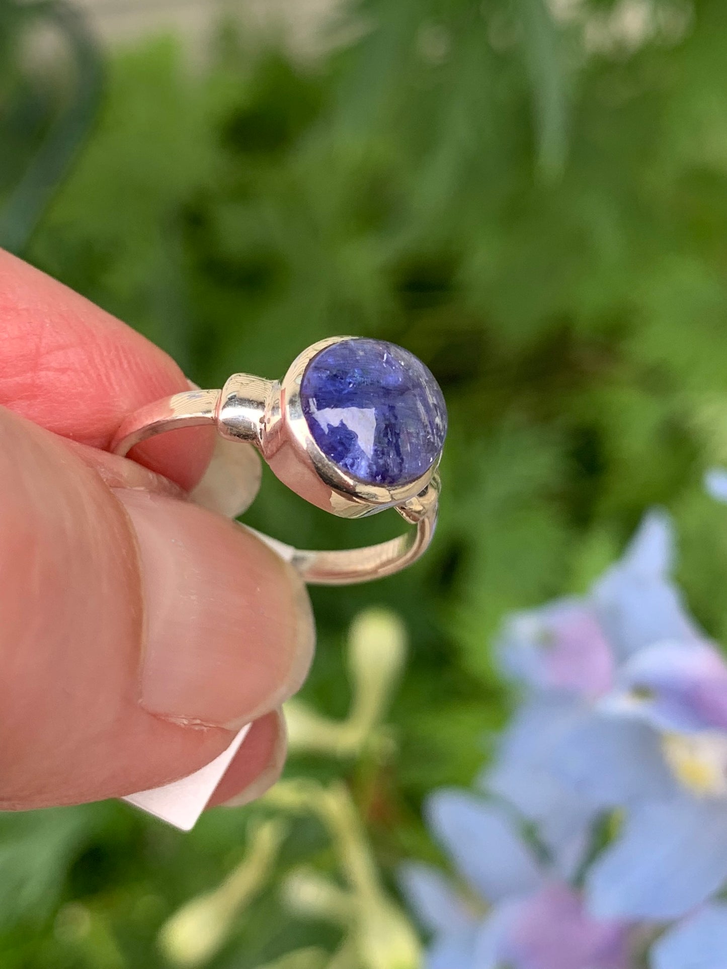 Tanzanite Ring Size 6