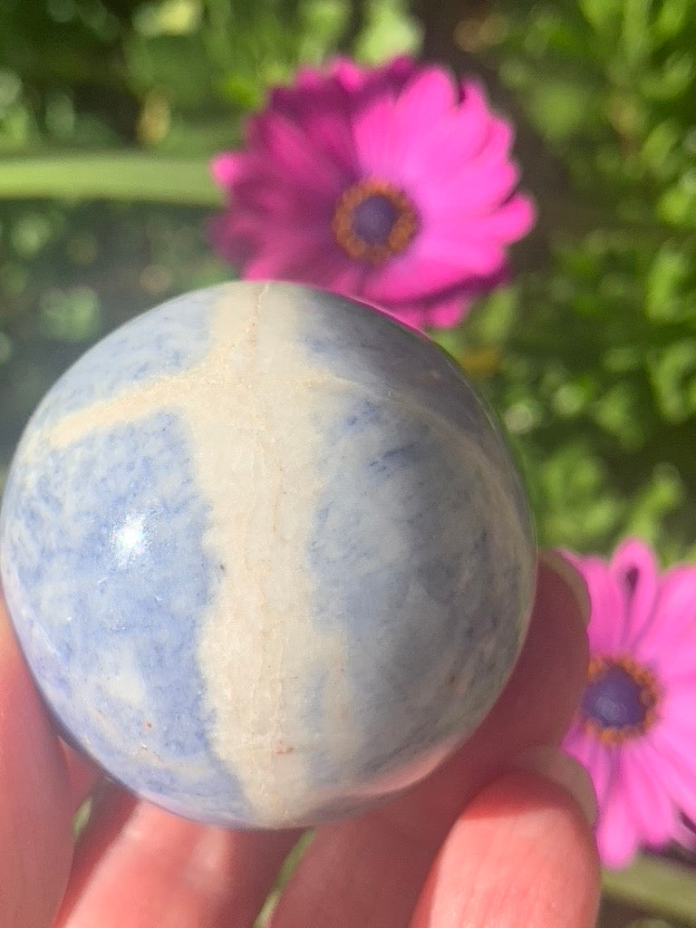 Afghanite Sphere