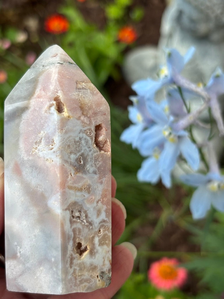 Pink Amethyst | Brazil