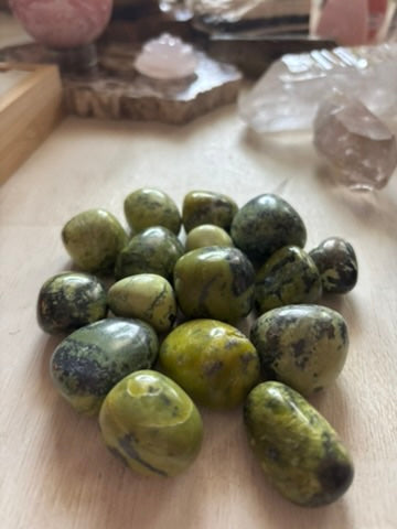 Serpentine- Tumble - Peru