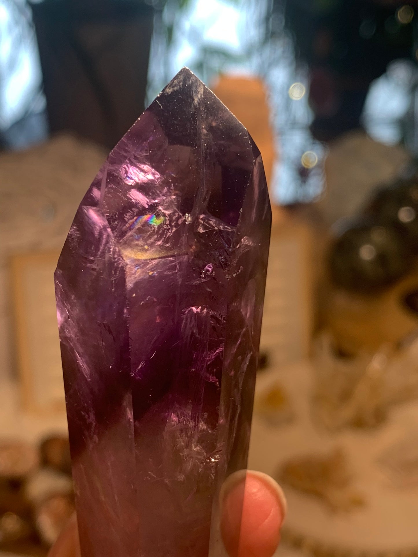 Phantom Ametrine - Brazil