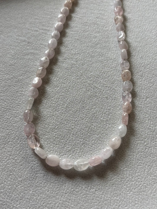 Petal Light - Morganite — Nigeria