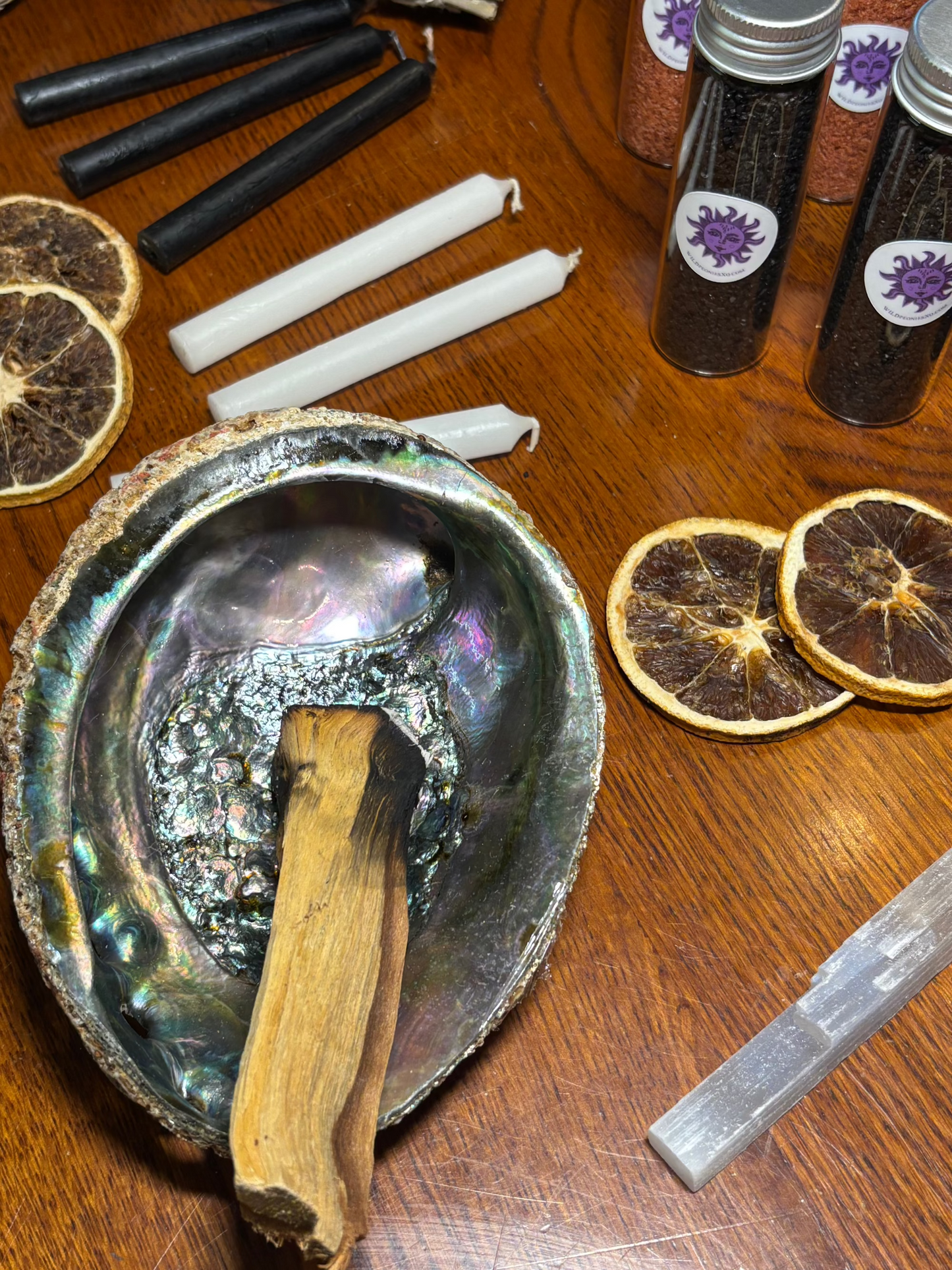 Abalone Shell Dish