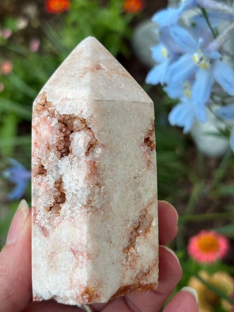 Pink Amethyst | Brazil