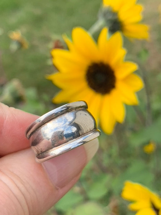 Sterling Silver Ring size 5.5