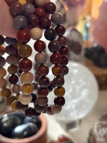 Mookaite Jasper Bracelet