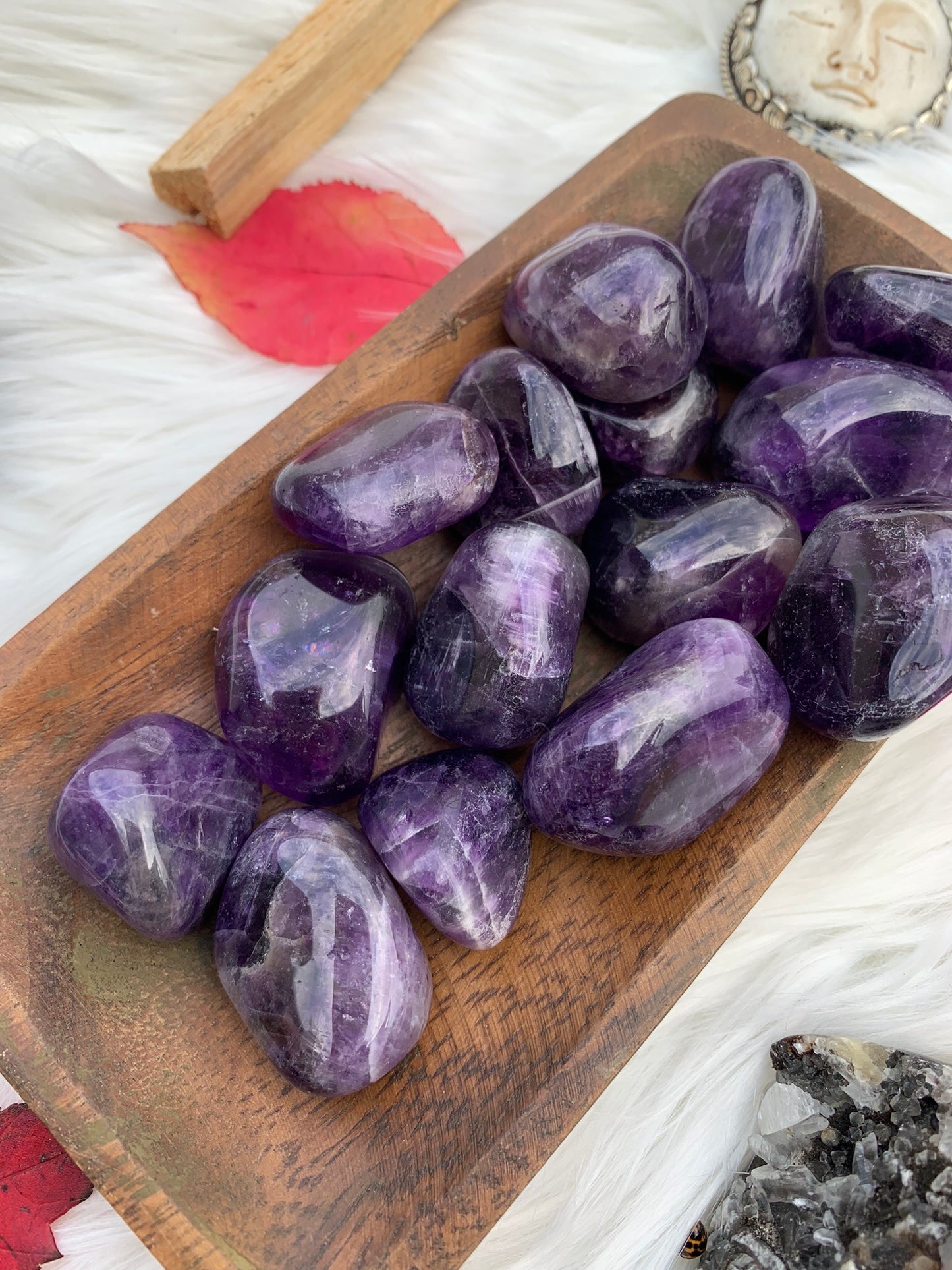 XL Amethyst | Tumble | Brazil