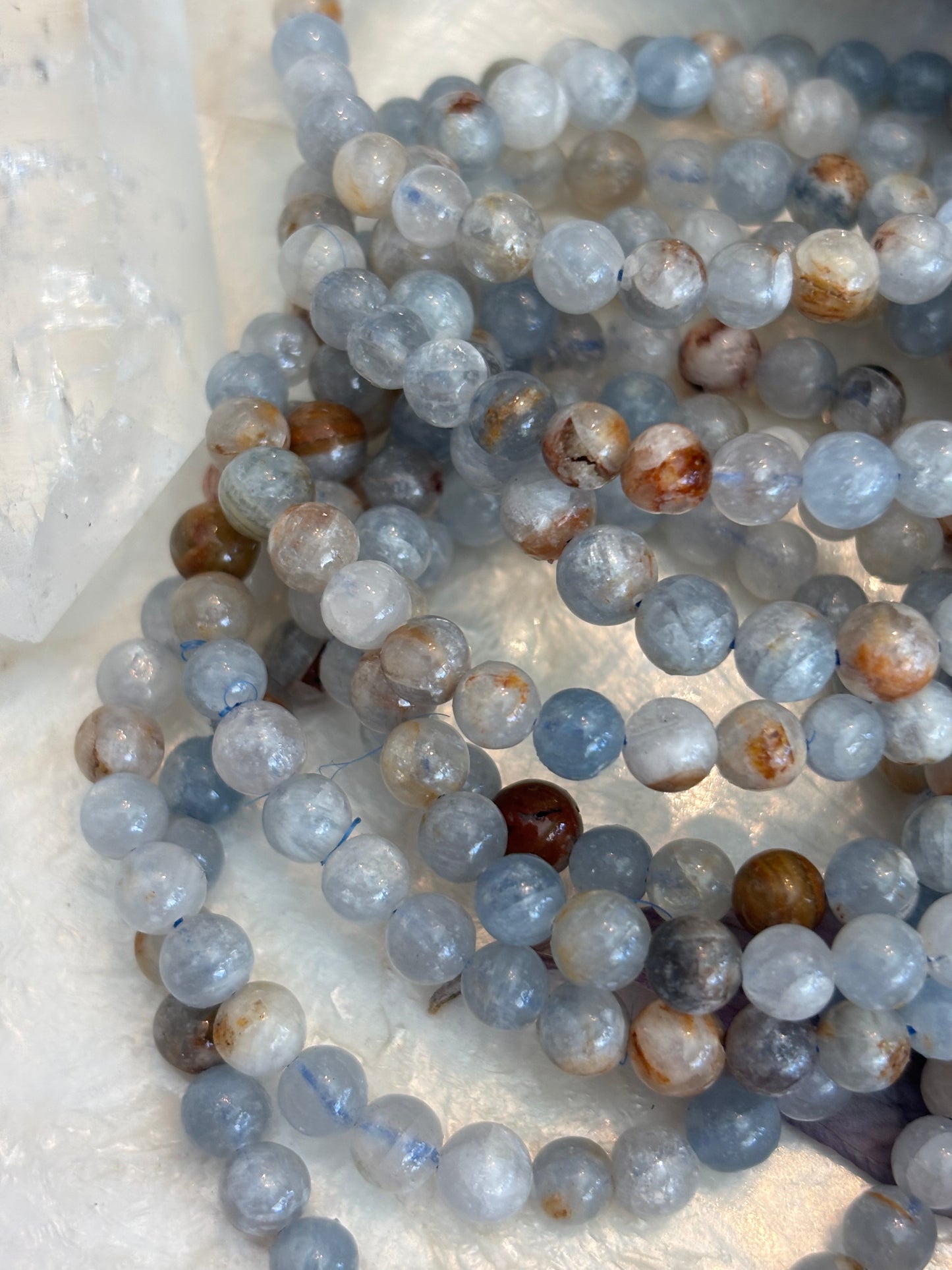 Celestite Bracelet - Brazil