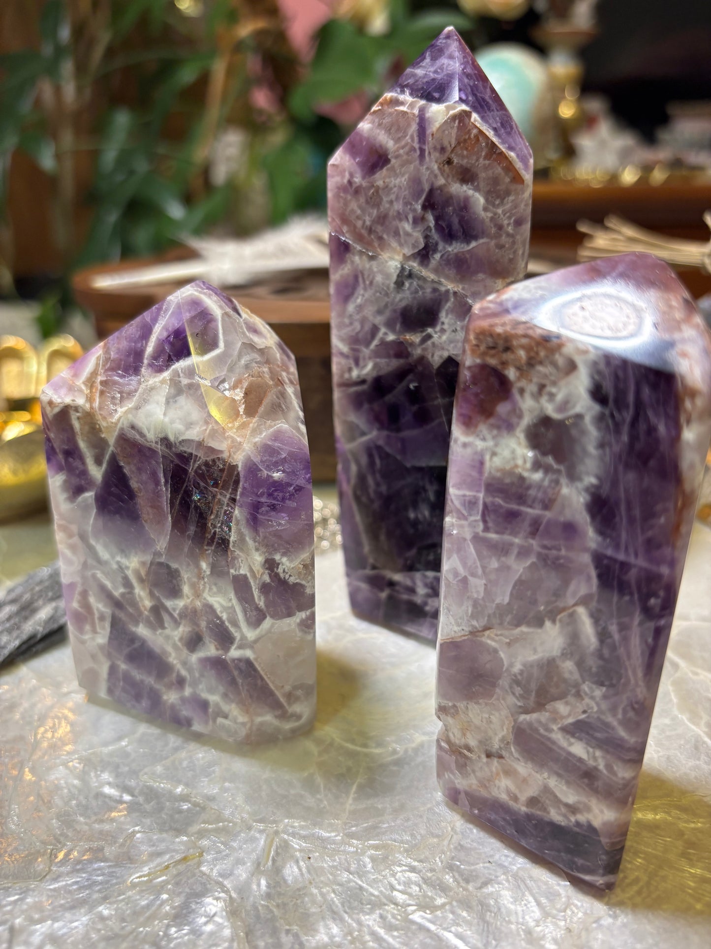 Dream Amethyst - Tower | Uruguay