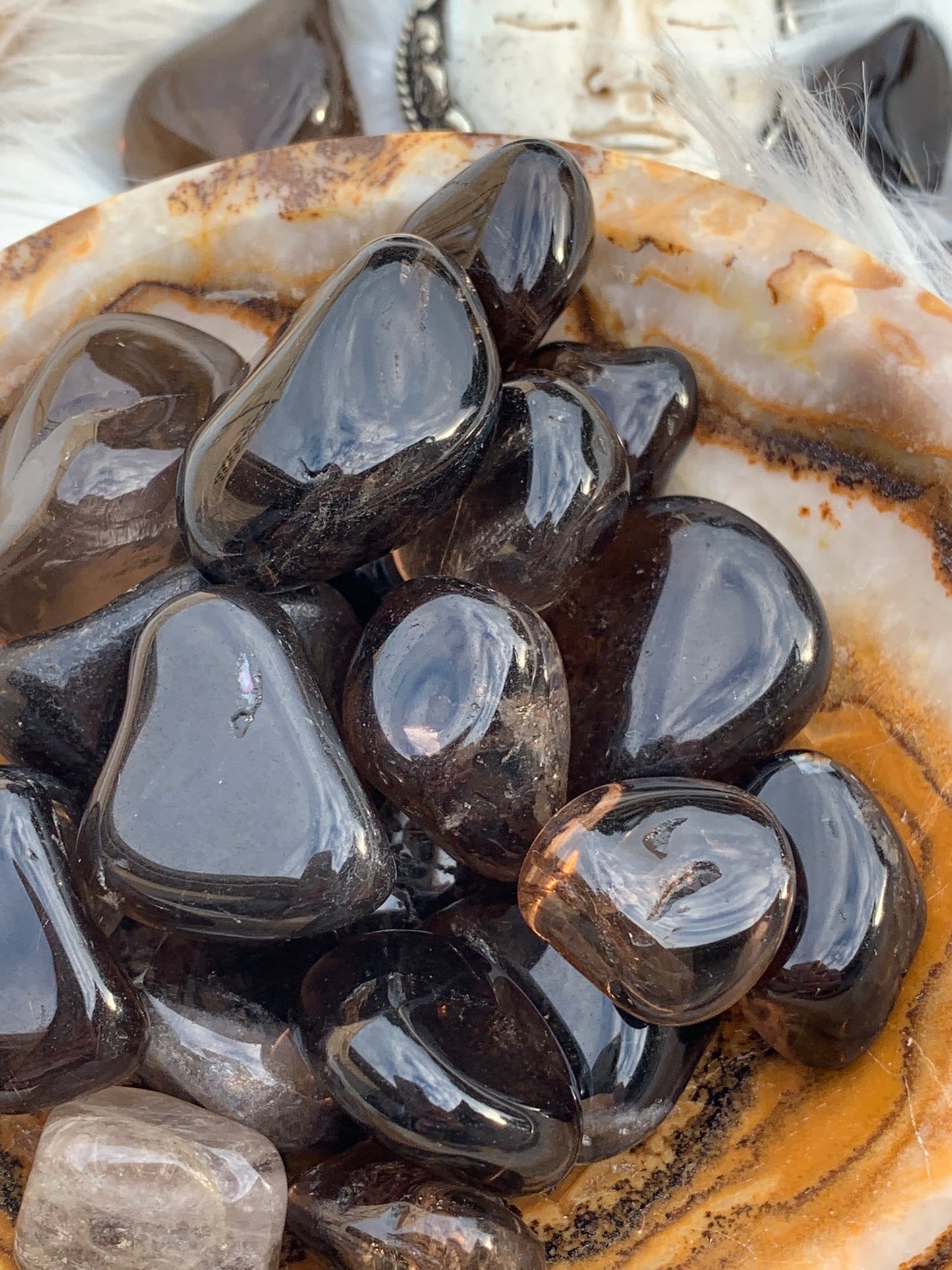 Smokey Quartz - Tumble | Small | Medium | Large