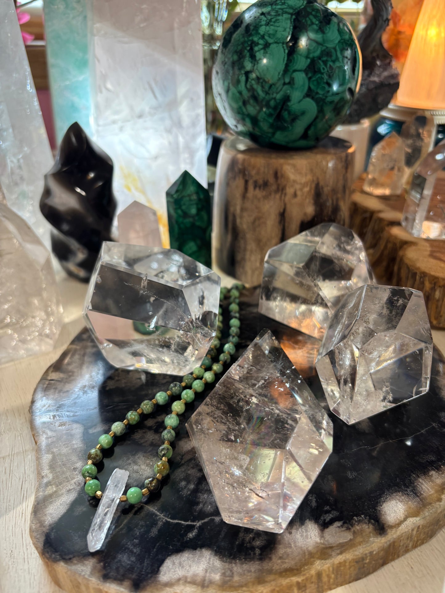 Ancient Current — Variscite | Australia