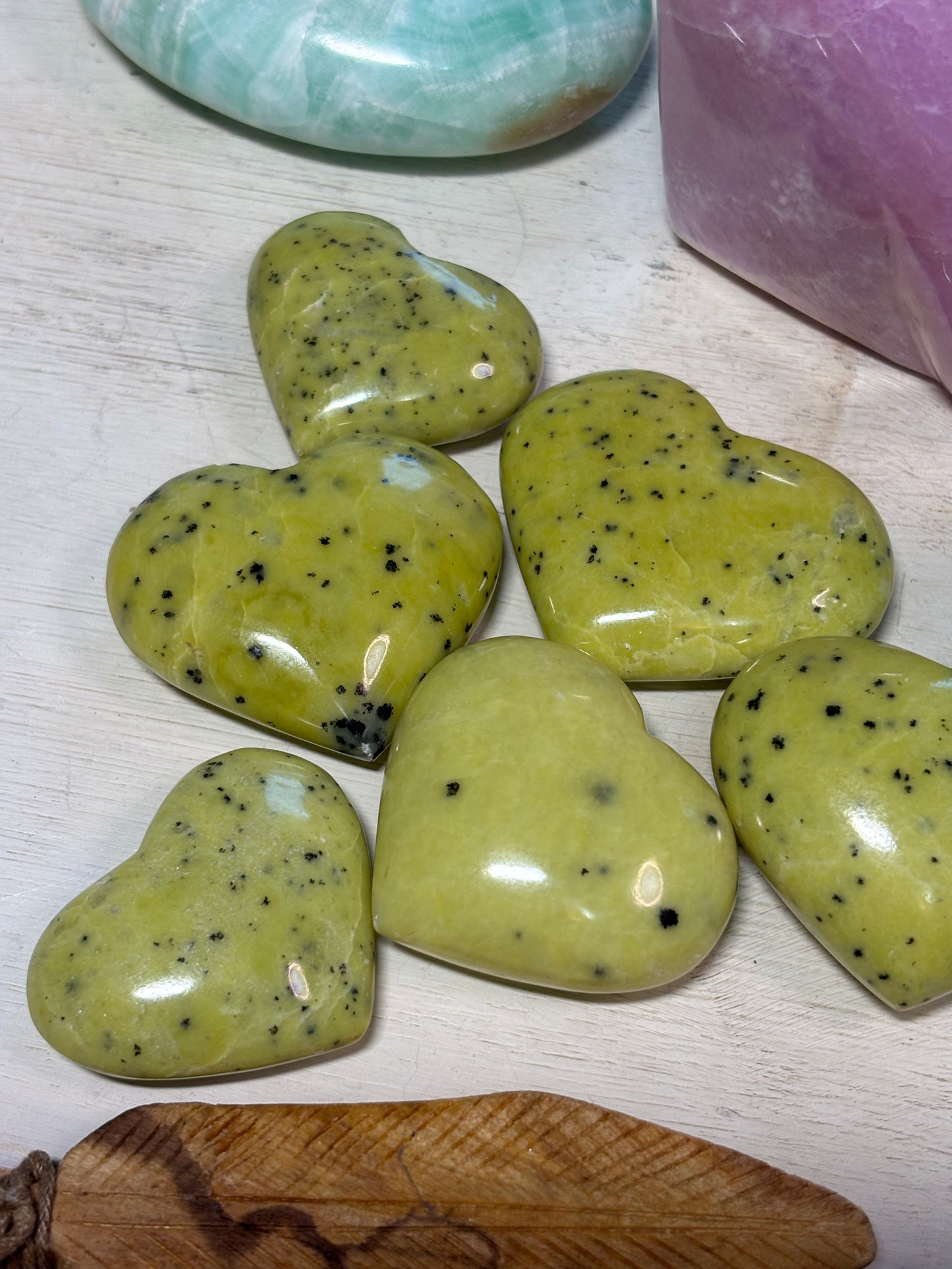 Healerite - Heart - Pakistan