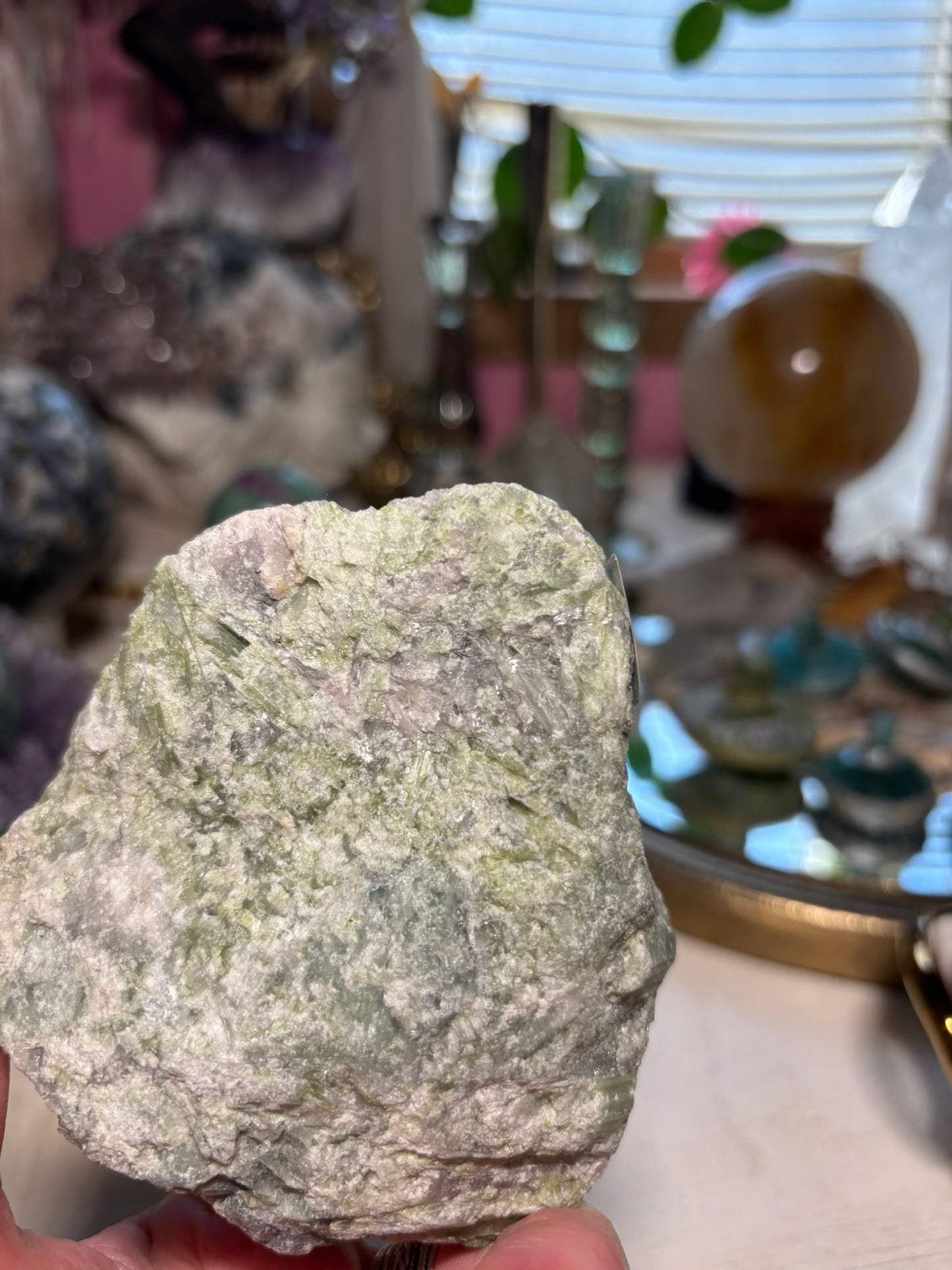 Multi Color Tourmaline - Natural | Brazil