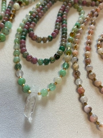 Green Awakening — Chrysoprase - Australia