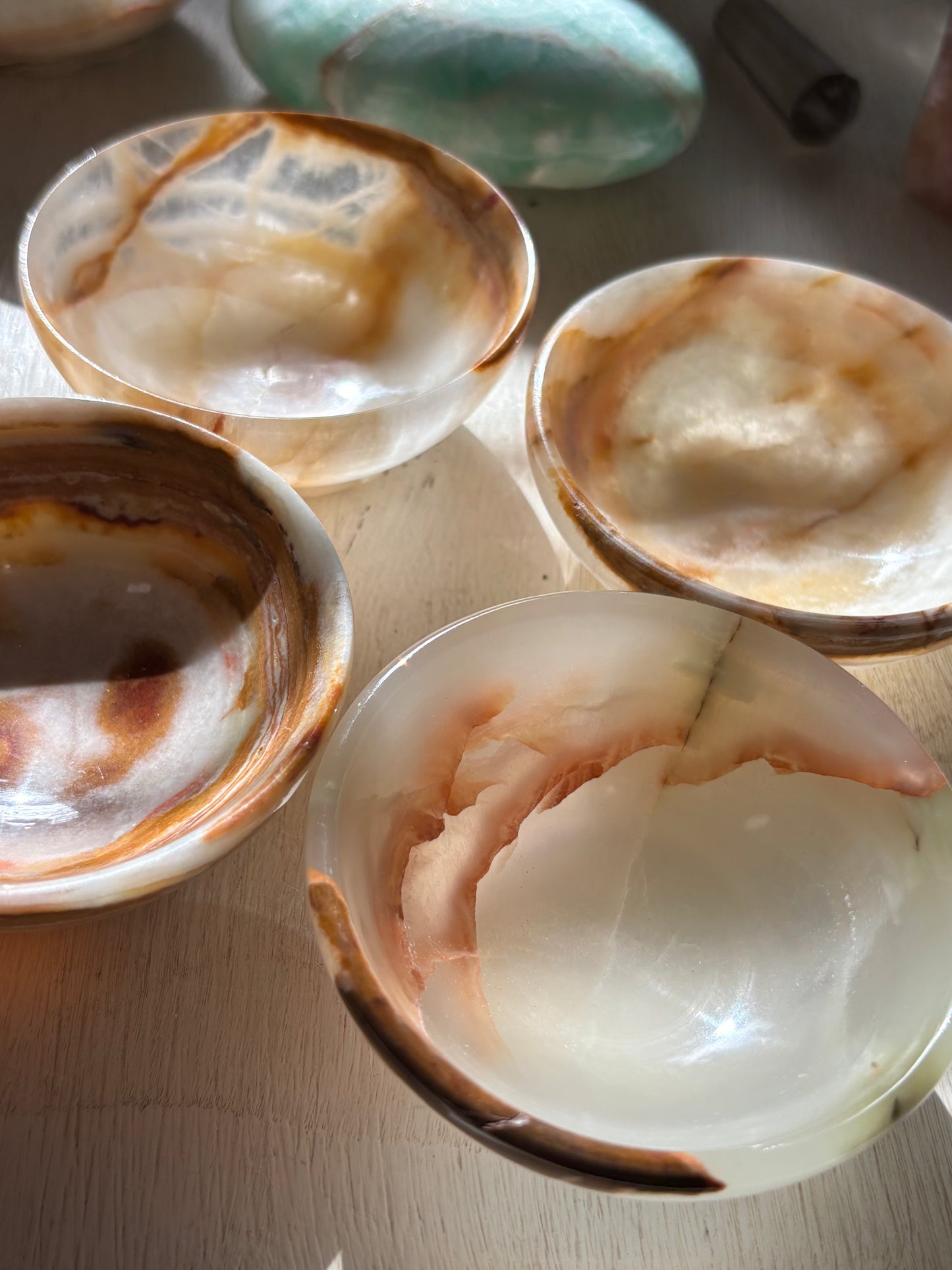 Onyx | 3" Bowl | Pakistan