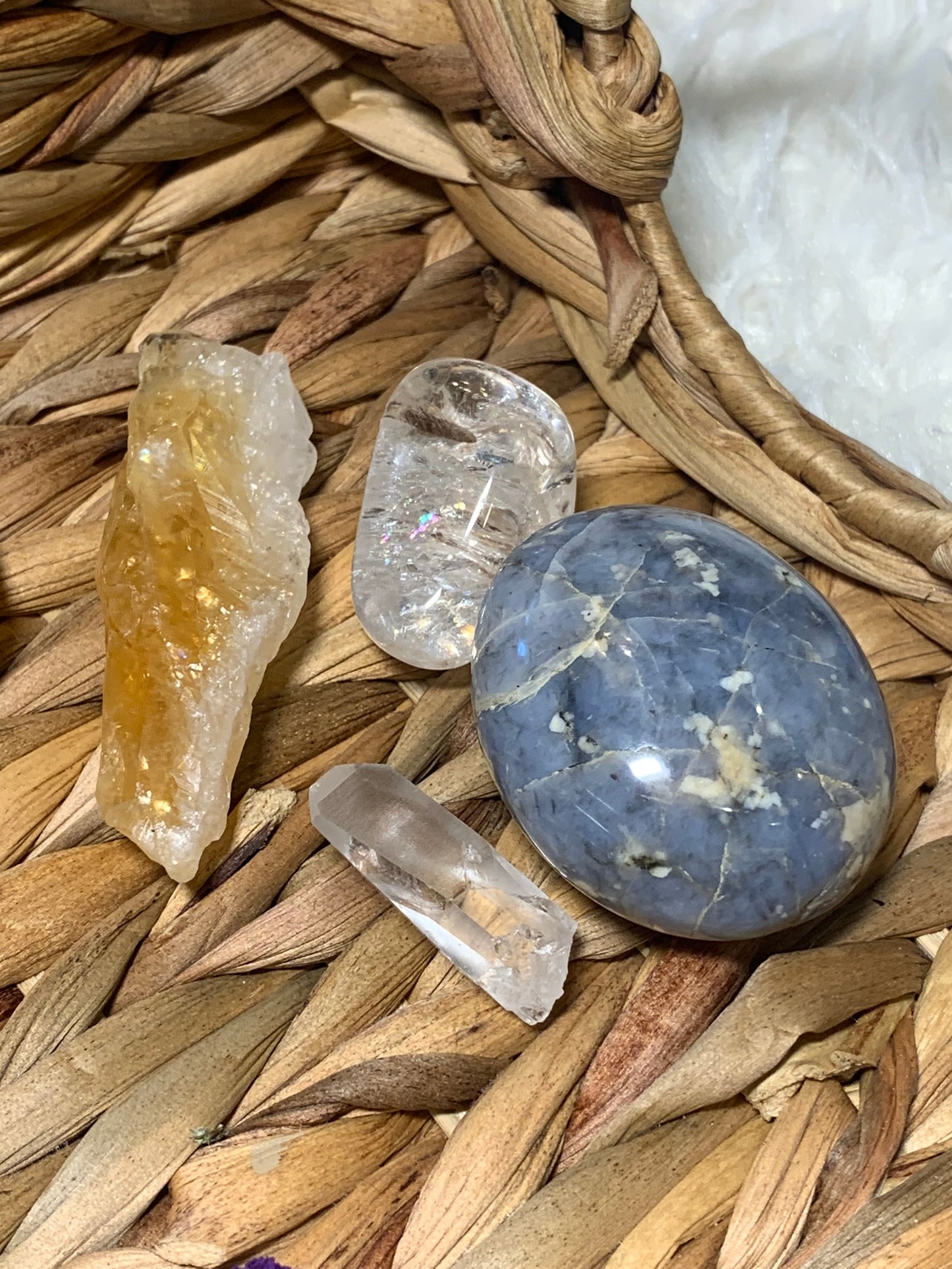 Blue Opal bundle