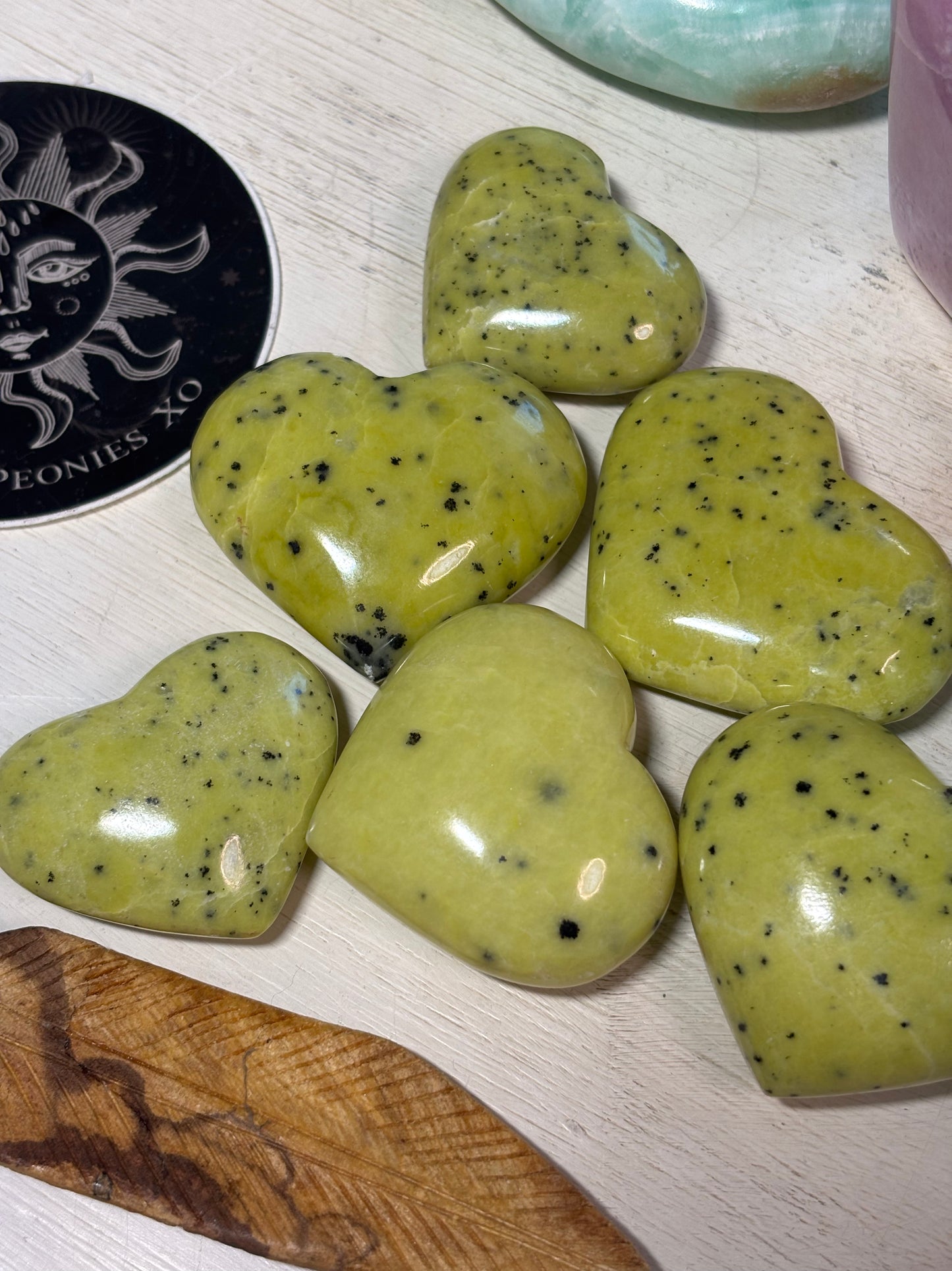 Healerite - Heart - Pakistan
