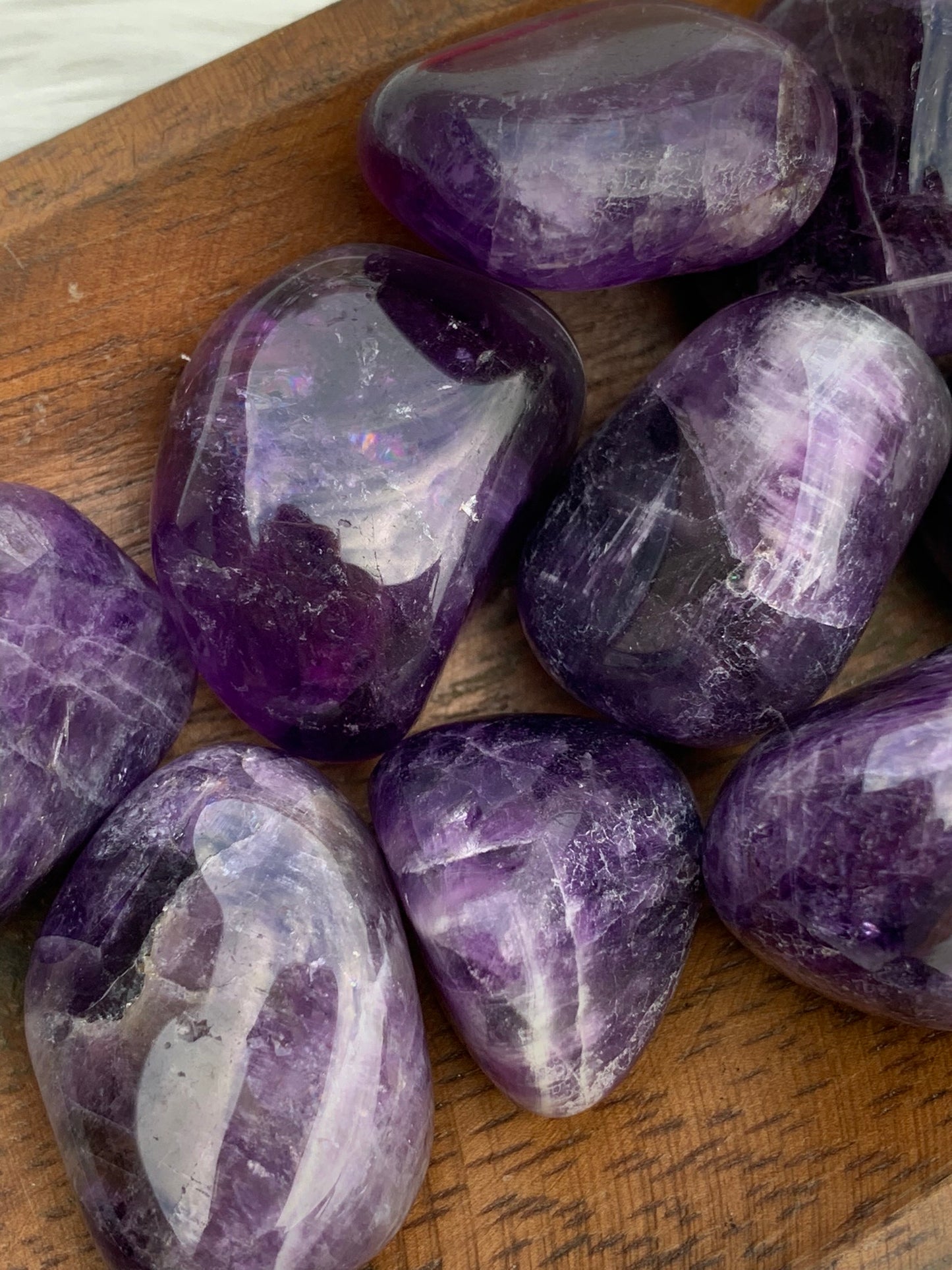 XL Amethyst | Tumble | Brazil