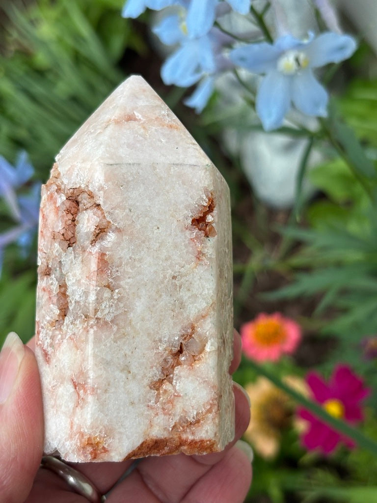 Pink Amethyst | Brazil