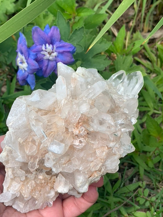 Quartz Cluster