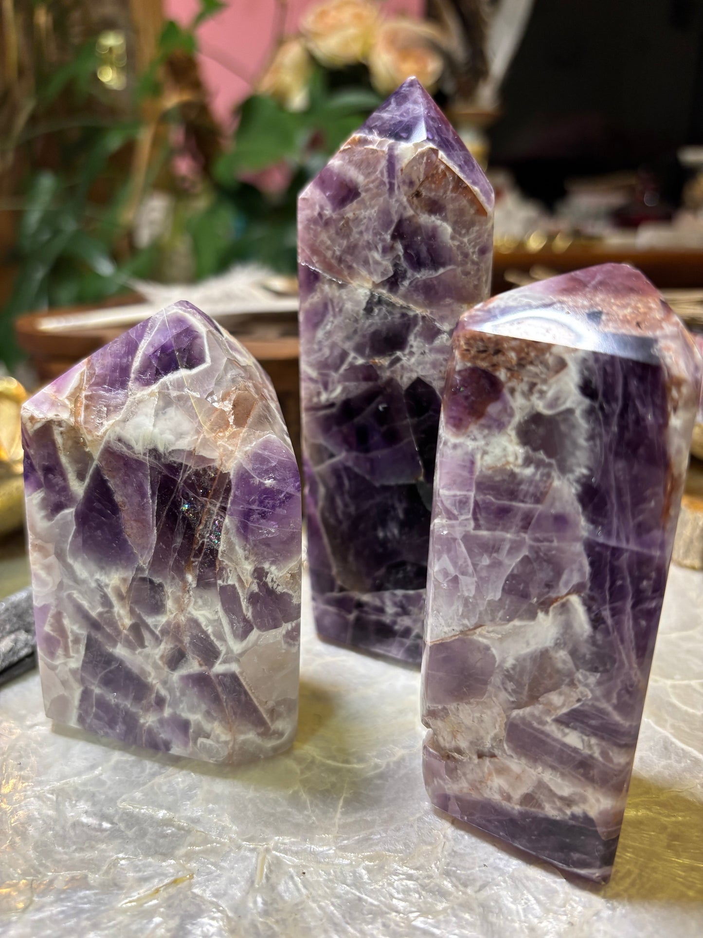 Dream Amethyst - Tower | Uruguay
