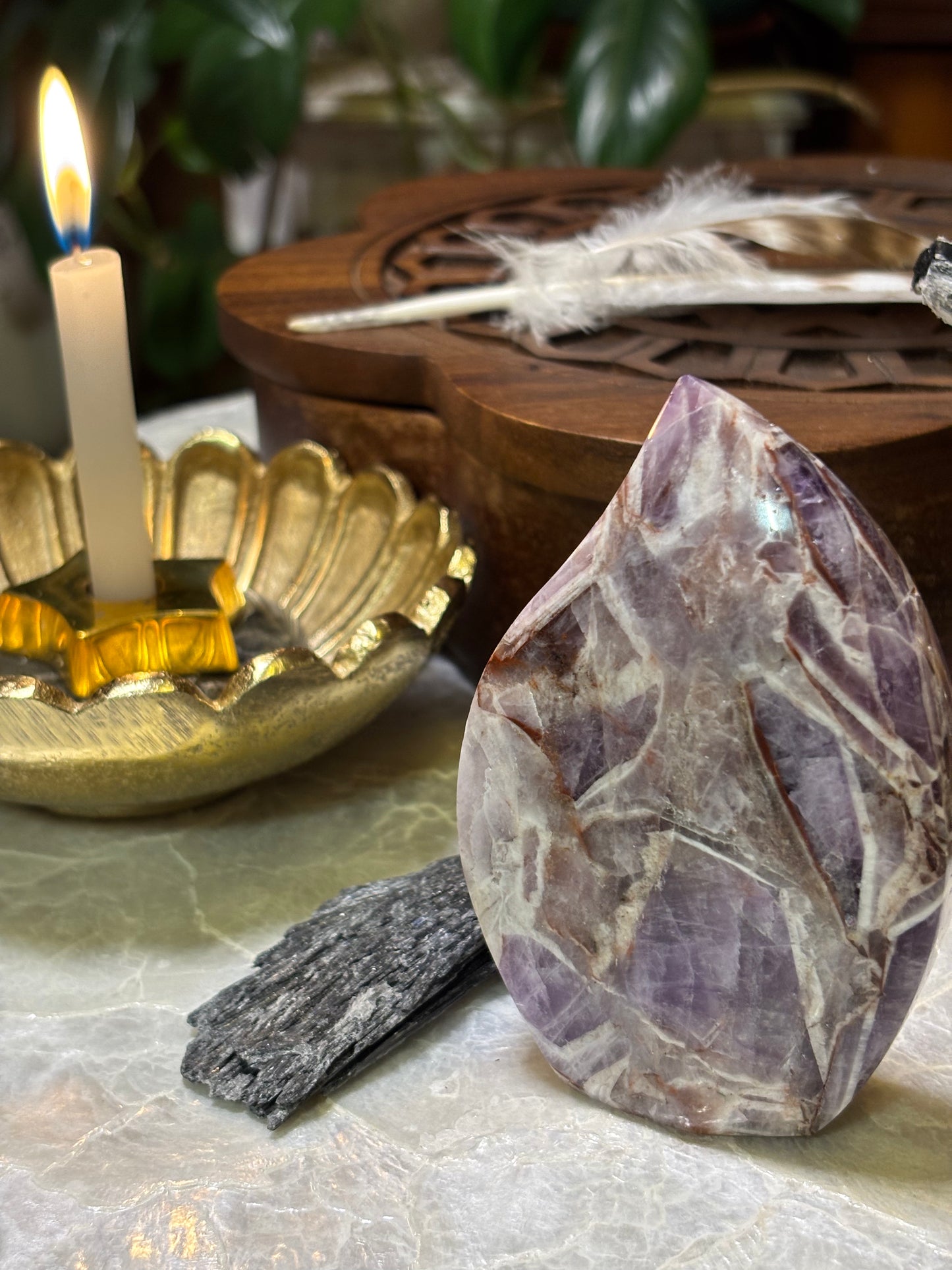 Dream Amethyst - Flame | Uruguay