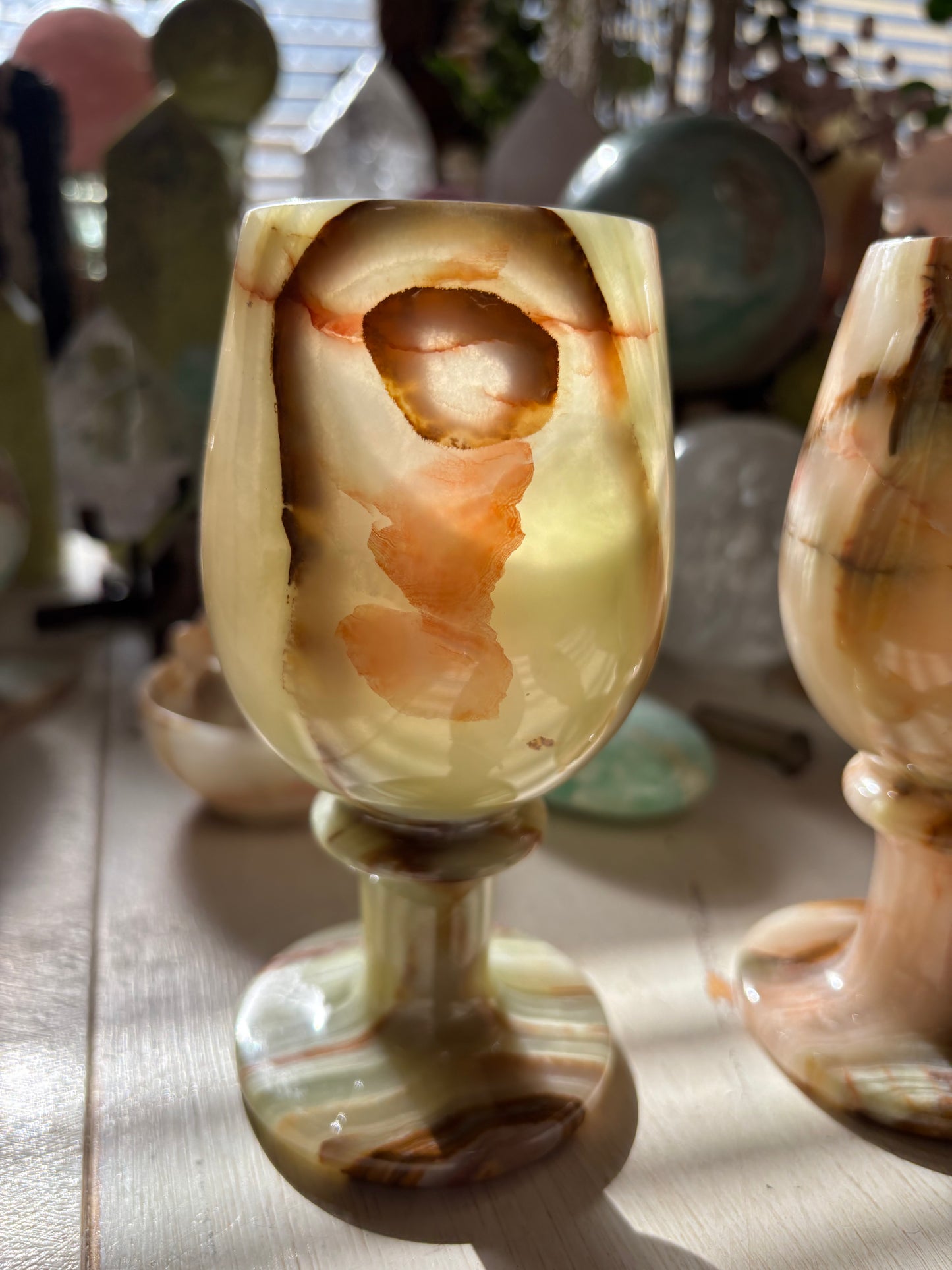 Onyx - Goblet | Pakistan