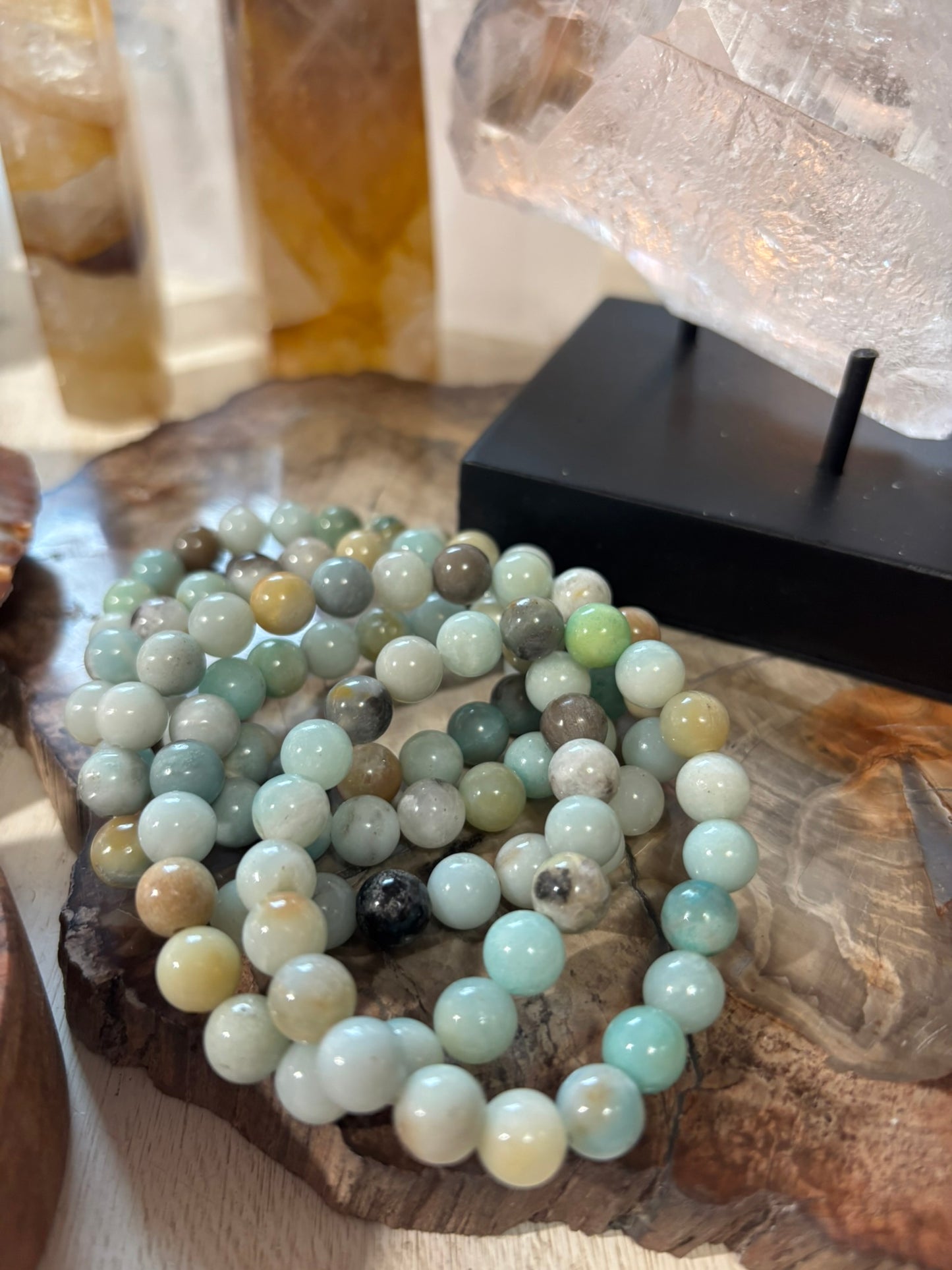 Amazonite Bracelet