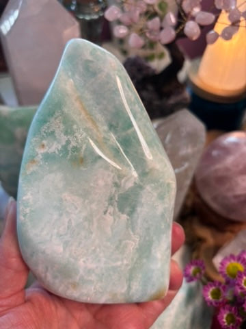 Caribbean Calcite - Pakistan