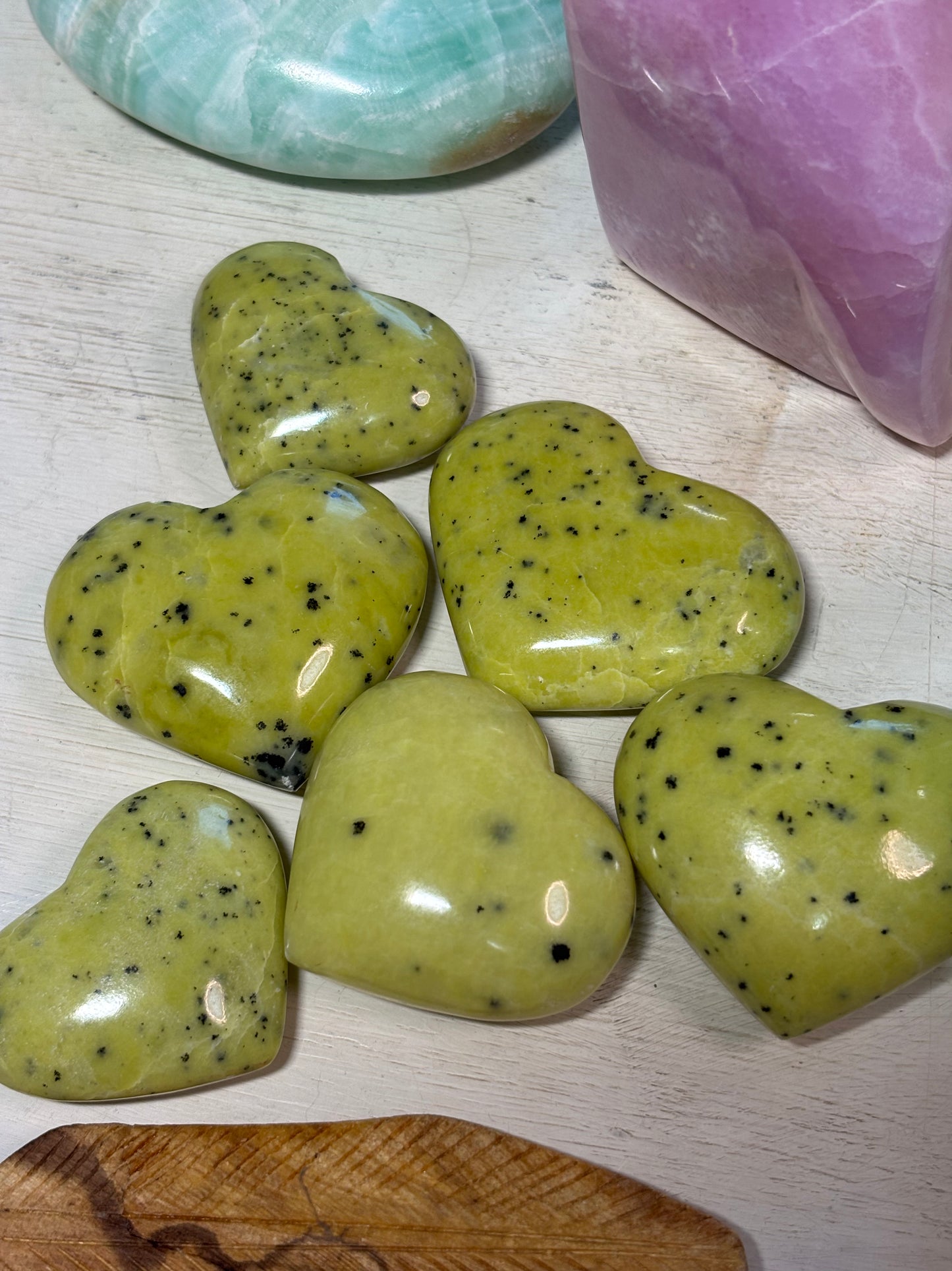 Healerite - Heart - Pakistan