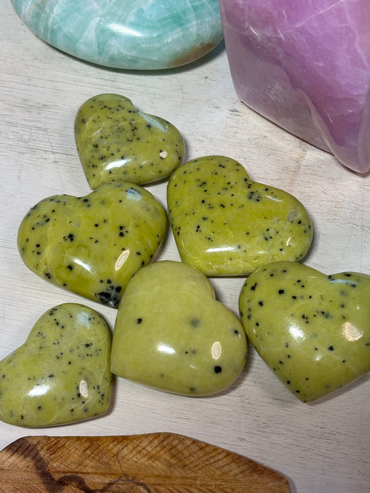 Healerite - Heart - Pakistan
