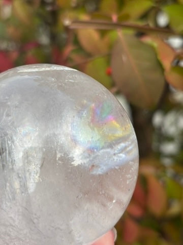 Quartz Sphere